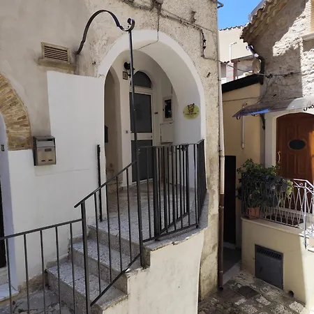 La Casa Di Nonna Giustina بيت للعطل Tricarico